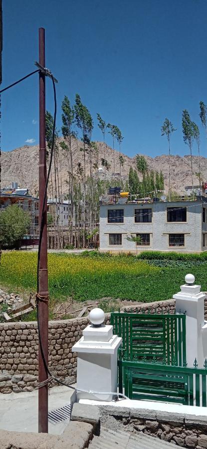 Lhardak Home Stay Léh Exteriér fotografie