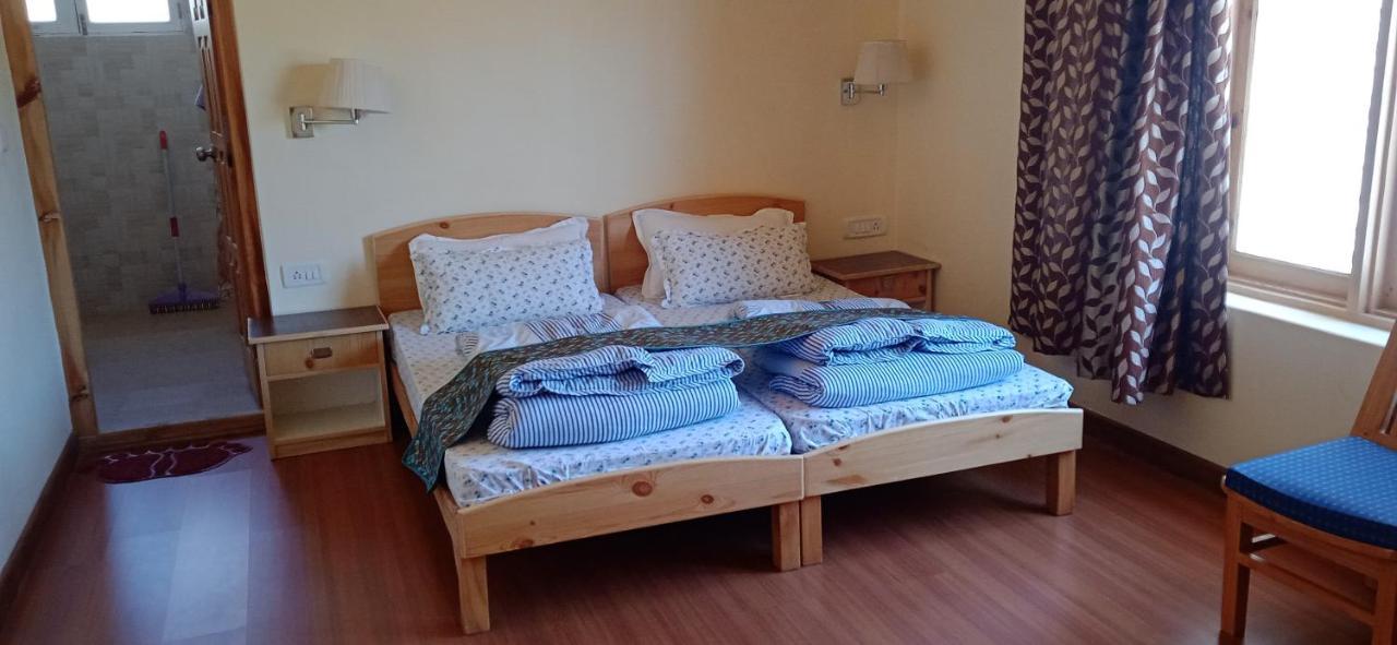 Lhardak Home Stay Léh Exteriér fotografie