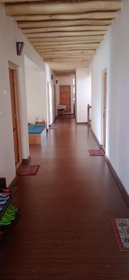 Lhardak Home Stay Léh Exteriér fotografie